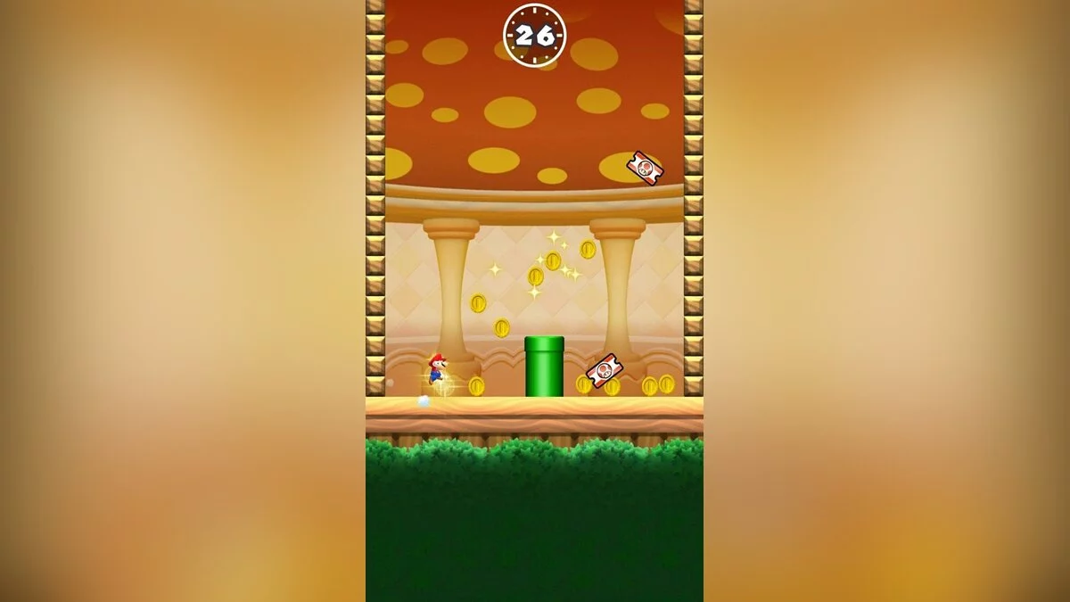 Скриншоты из Super Mario Run / Картинка 43
