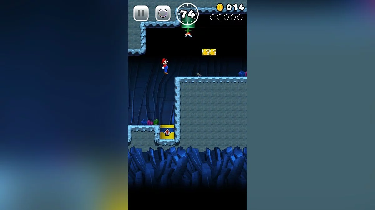 Скриншоты из Super Mario Run / Картинка 6
