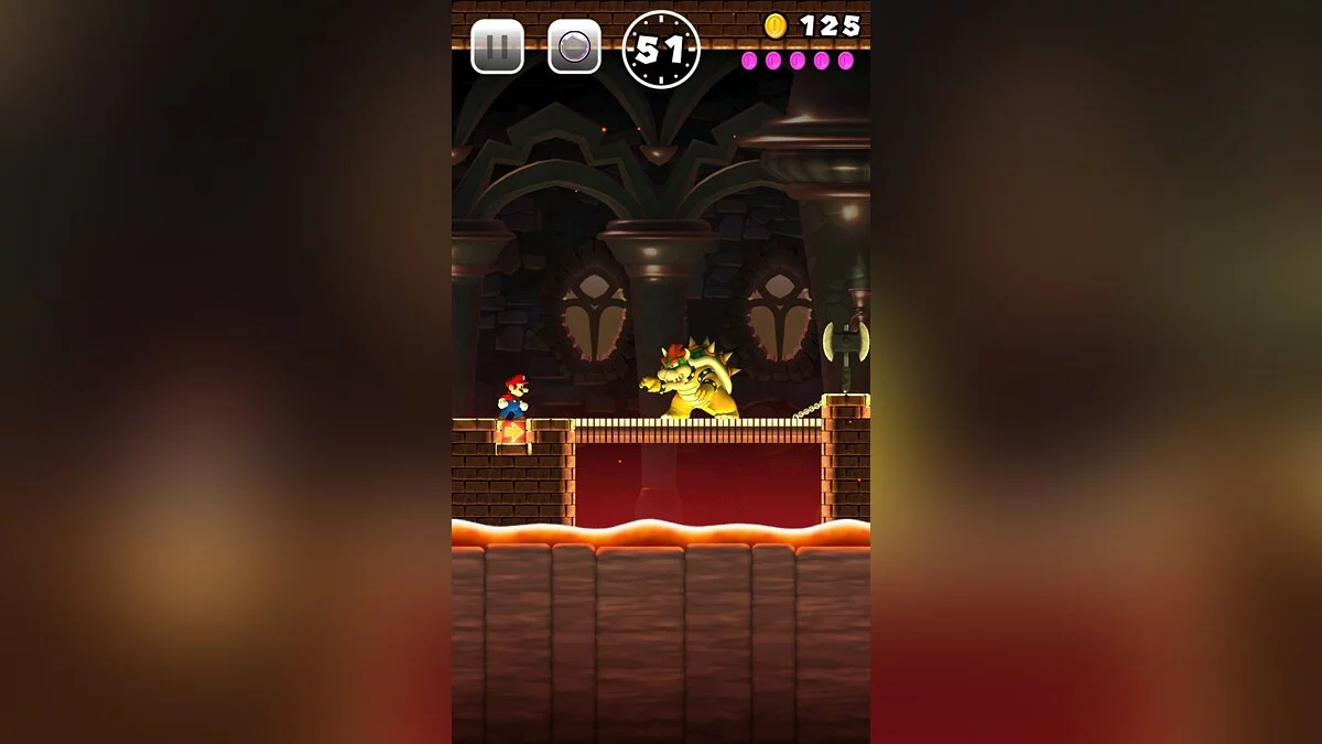 Скриншоты из Super Mario Run / Картинка 7
