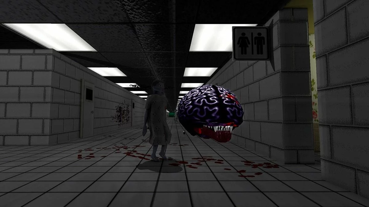 Скриншоты из Twisty's Asylum Escapades / Картинка 1