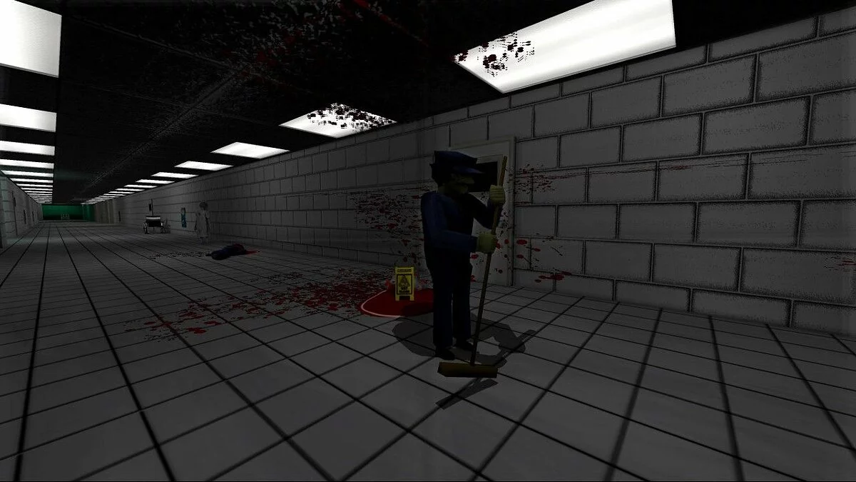Скриншоты из Twisty's Asylum Escapades / Картинка 10