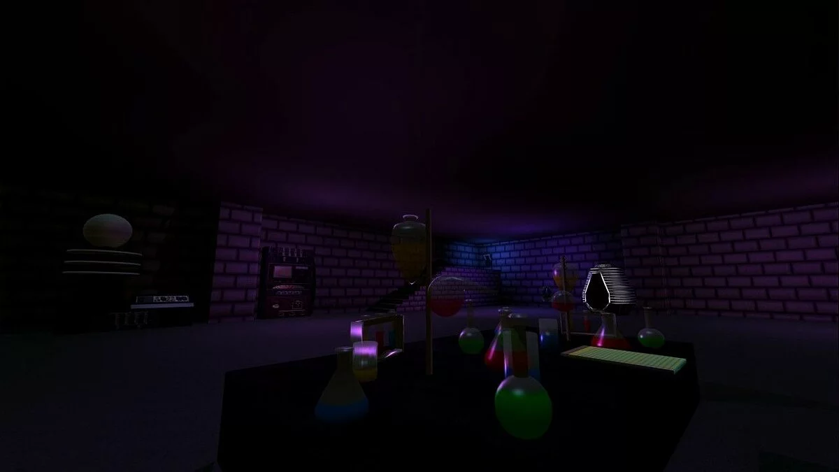 Скриншоты из Twisty's Asylum Escapades / Картинка 3