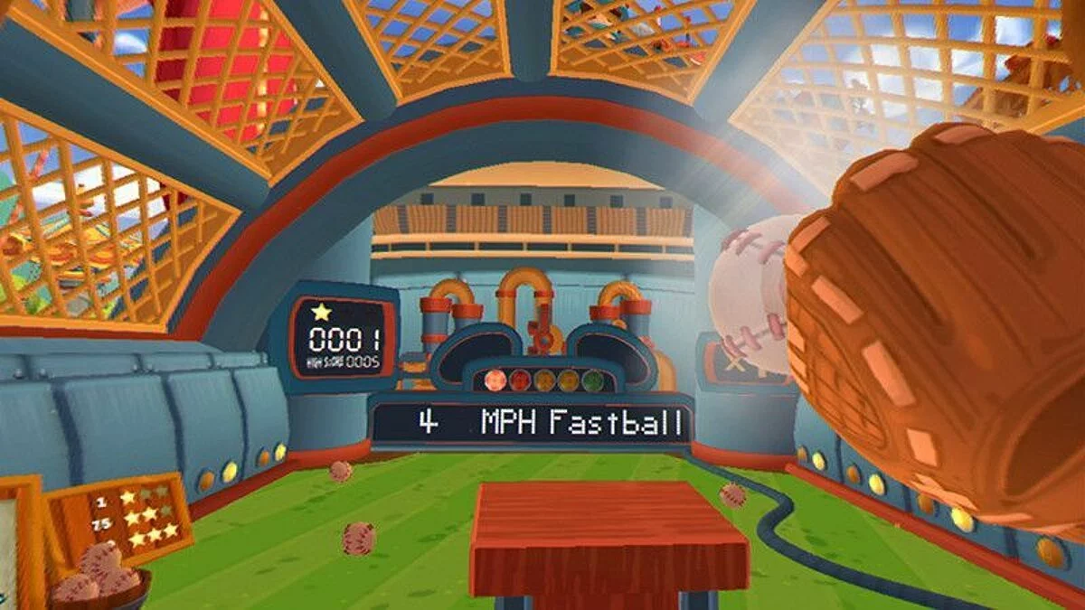 Скриншоты из Carnival Games VR / Картинка 2