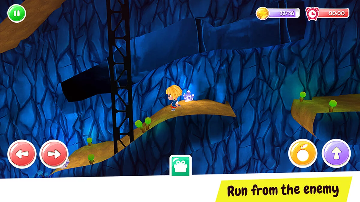 Скриншоты из Tiny Explorers / Картинка 5