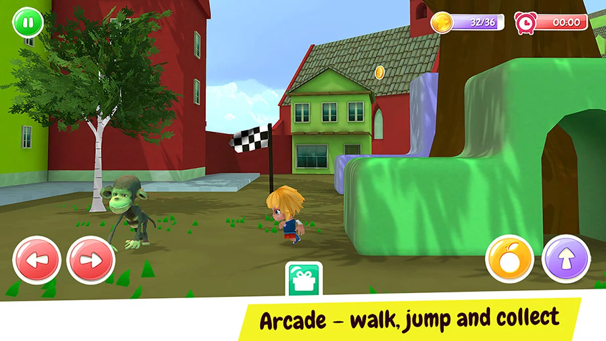 Скриншоты из Tiny Explorers / Картинка 7