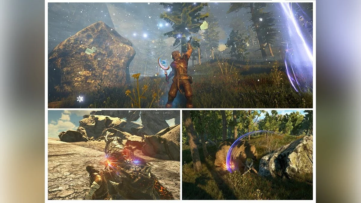 Скриншоты из Dark and Light / Картинка 2