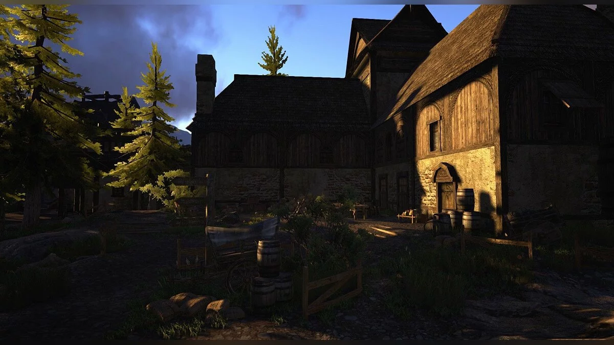 Скриншоты из Dark and Light / Картинка 29