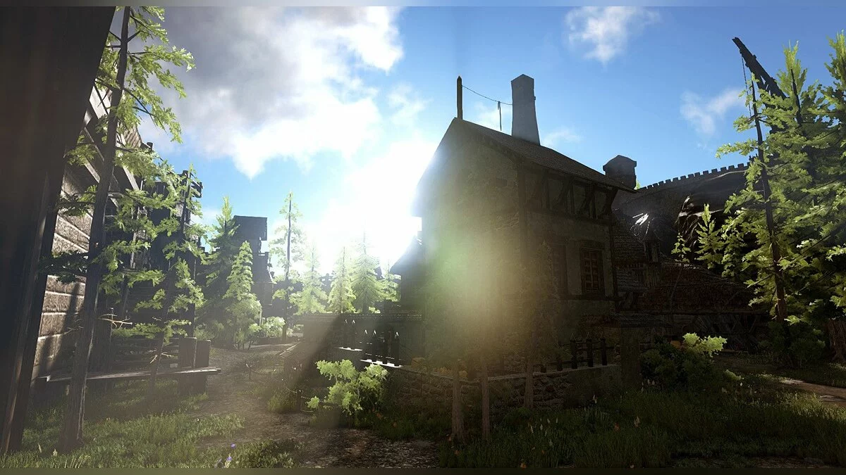 Скриншоты из Dark and Light / Картинка 30