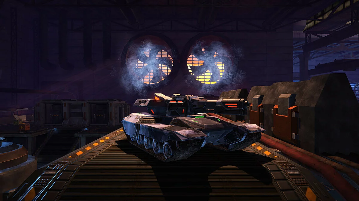 Скриншоты из Tanki X / Картинка 26