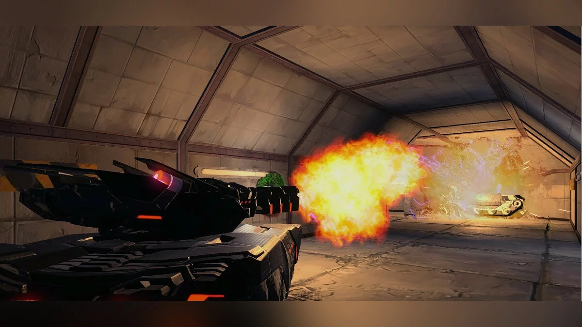 Скриншоты из Tanki X / Картинка 28