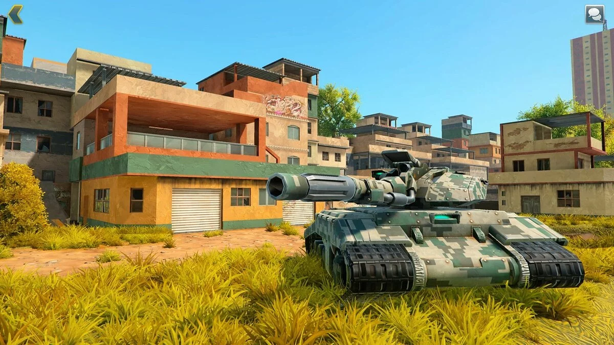 Скриншоты из Tanki X / Картинка 1