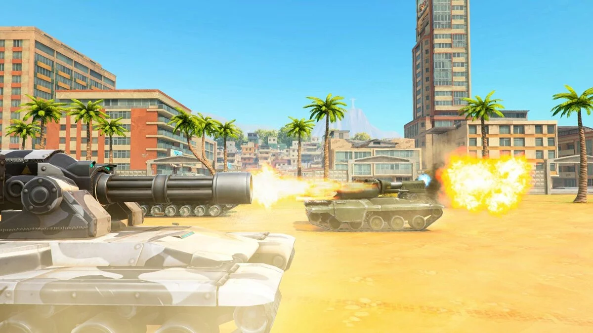 Скриншоты из Tanki X / Картинка 6