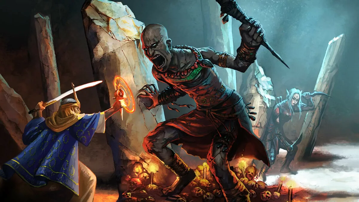 Скриншоты из Pathfinder: Adventure Card Game / Картинка 11