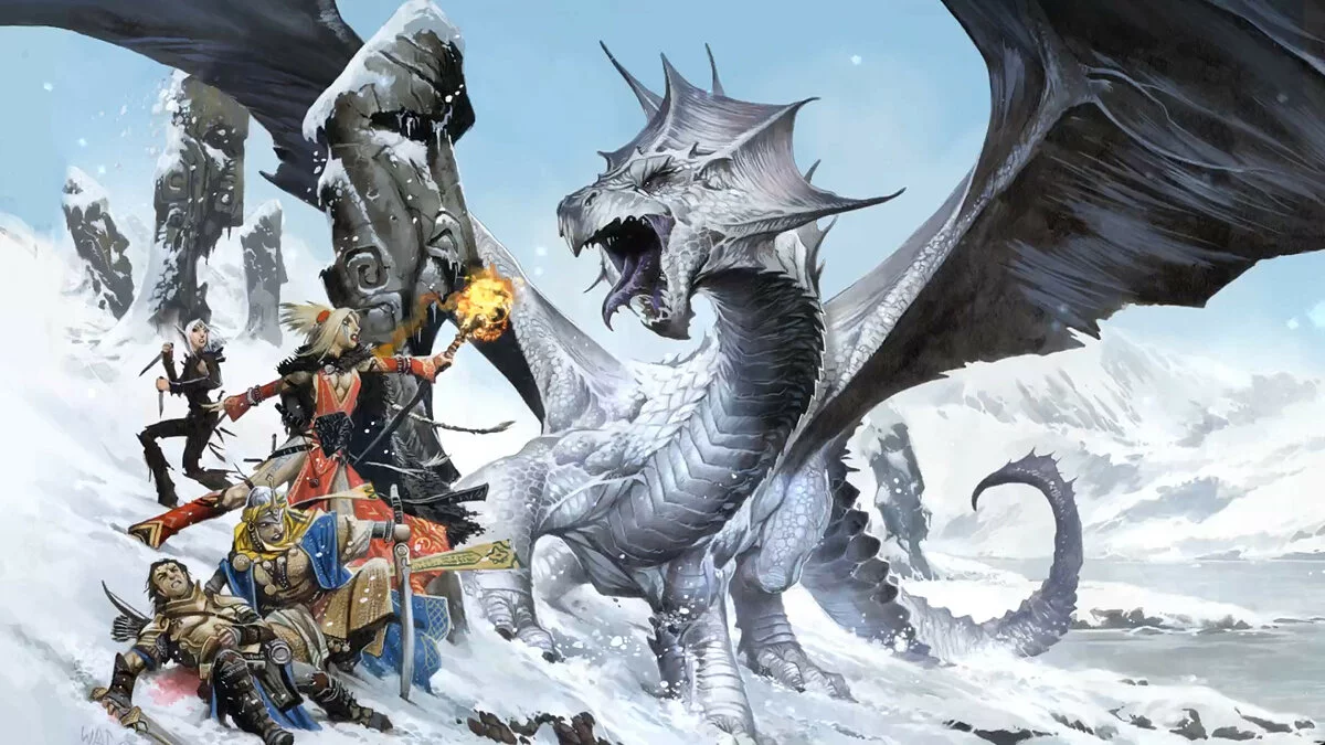 Скриншоты из Pathfinder: Adventure Card Game / Картинка 17