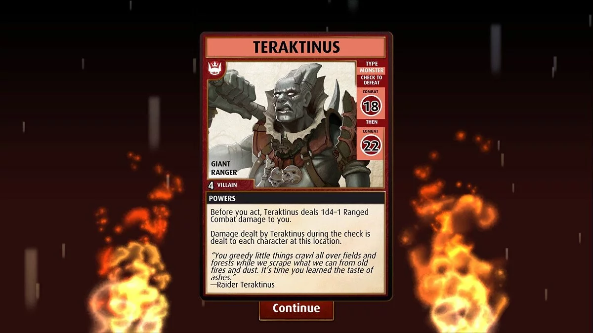 Скриншоты из Pathfinder: Adventure Card Game / Картинка 9