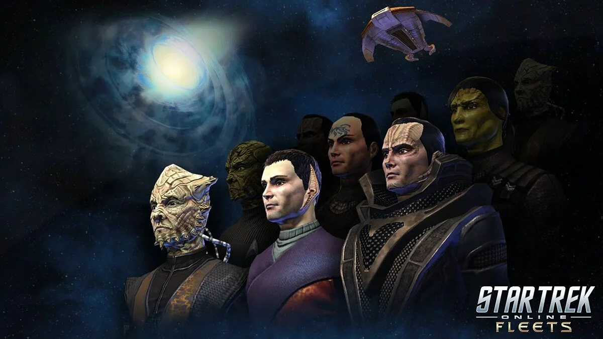 Скриншоты из Star Trek Online (2016) / Картинка 9
