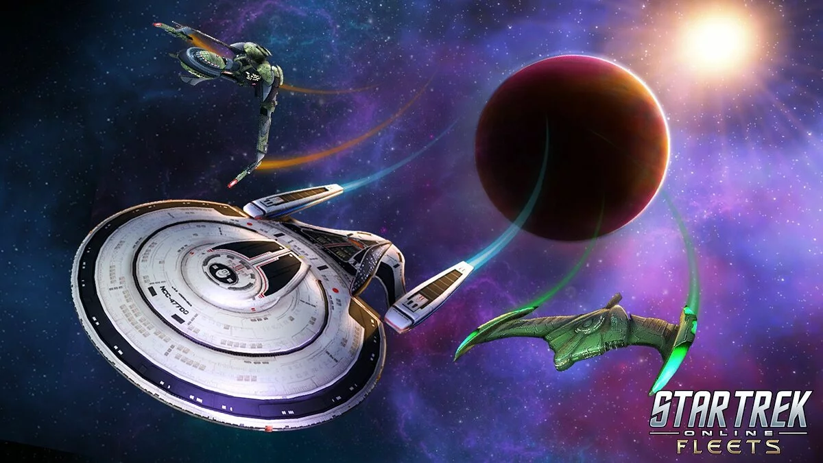 Скриншоты из Star Trek Online (2016) / Картинка 10