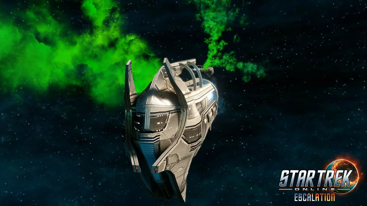 Скриншоты из Star Trek Online (2016) / Картинка 19
