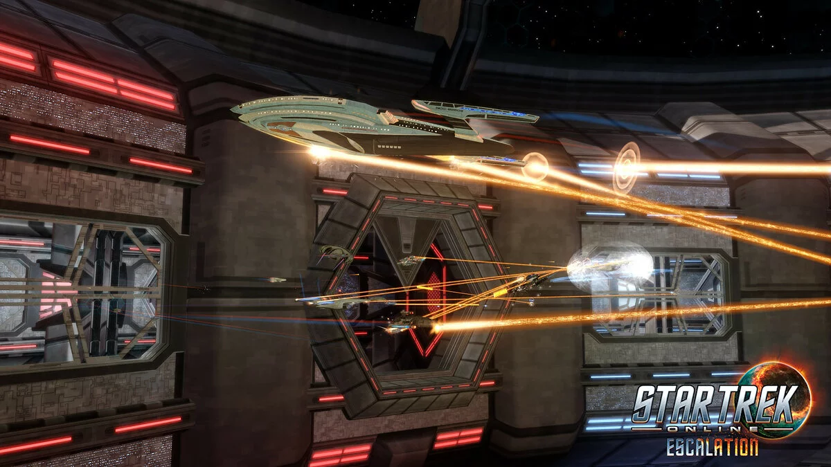 Скриншоты из Star Trek Online (2016) / Картинка 21