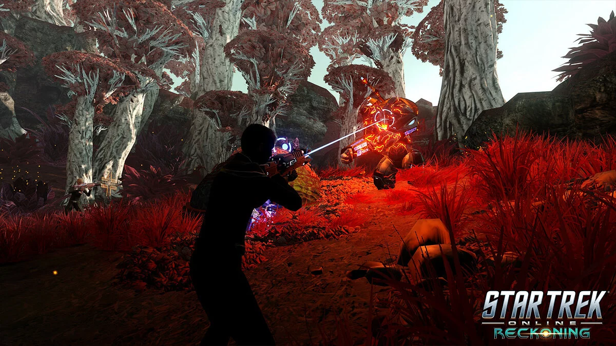 Скриншоты из Star Trek Online (2016) / Картинка 26