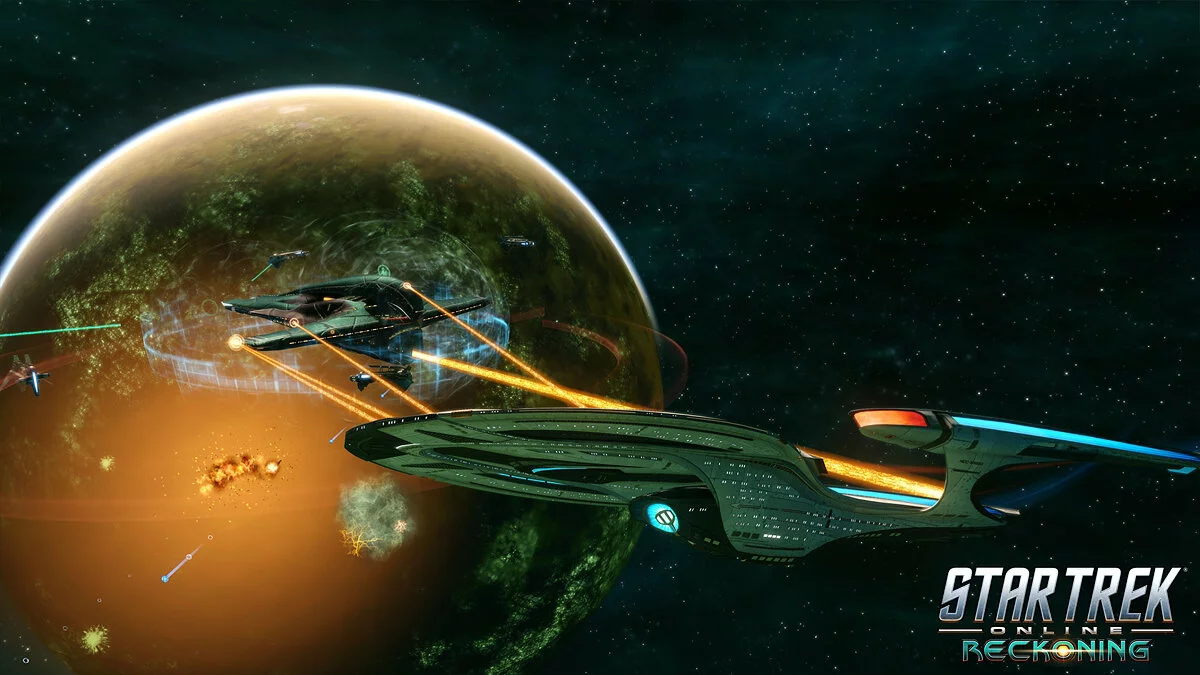Скриншоты из Star Trek Online (2016) / Картинка 27
