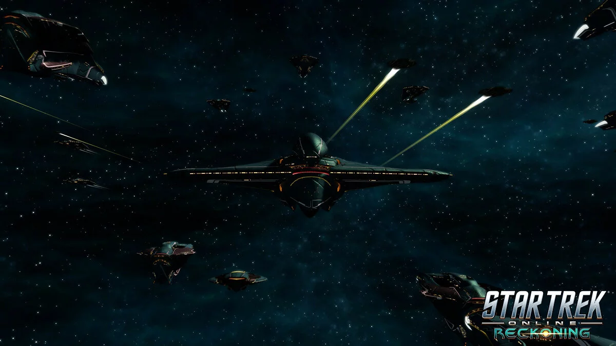 Скриншоты из Star Trek Online (2016) / Картинка 28