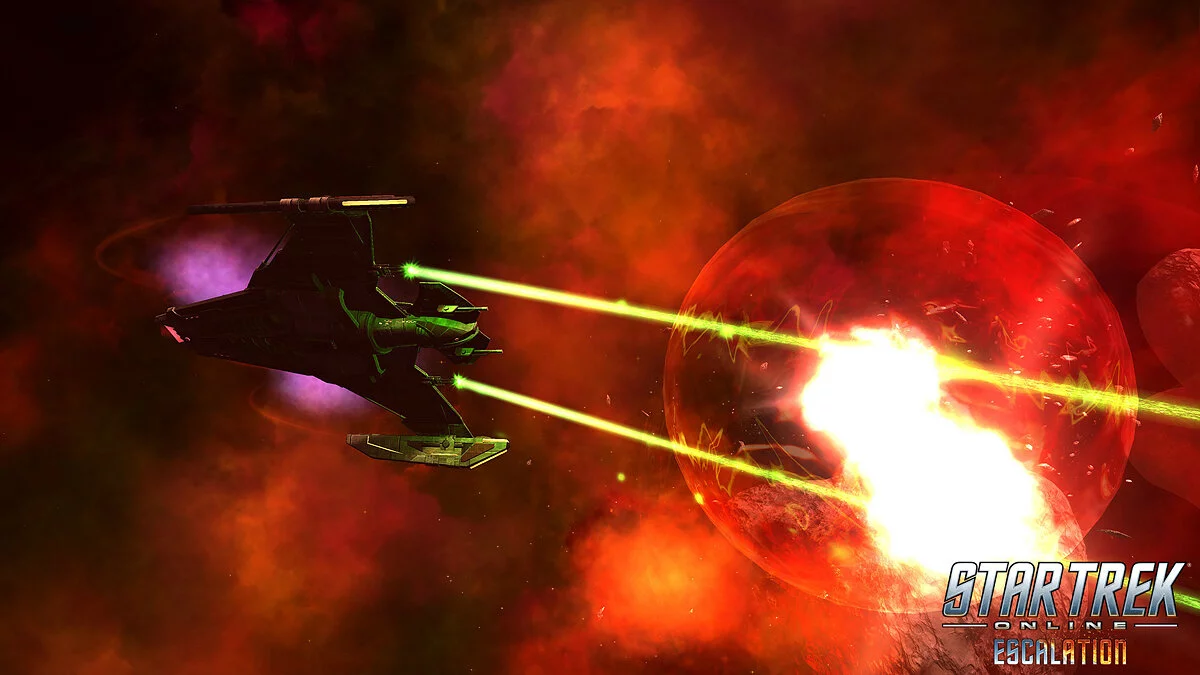 Скриншоты из Star Trek Online (2016) / Картинка 47