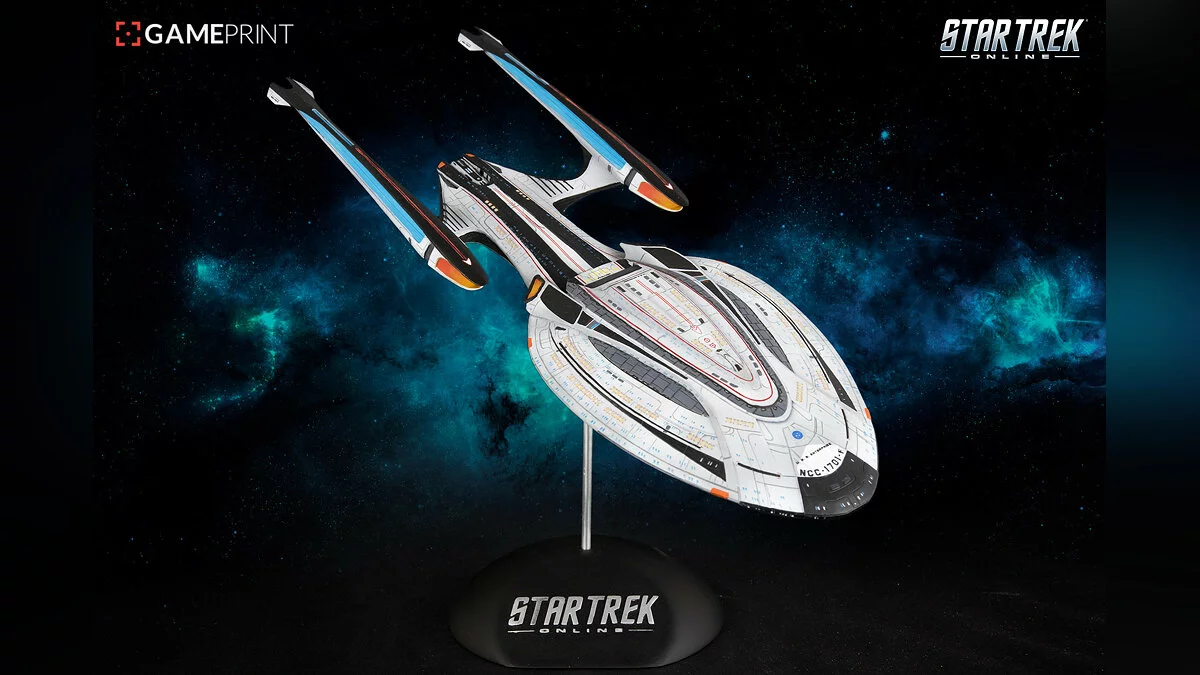 Скриншоты из Star Trek Online (2016) / Картинка 91