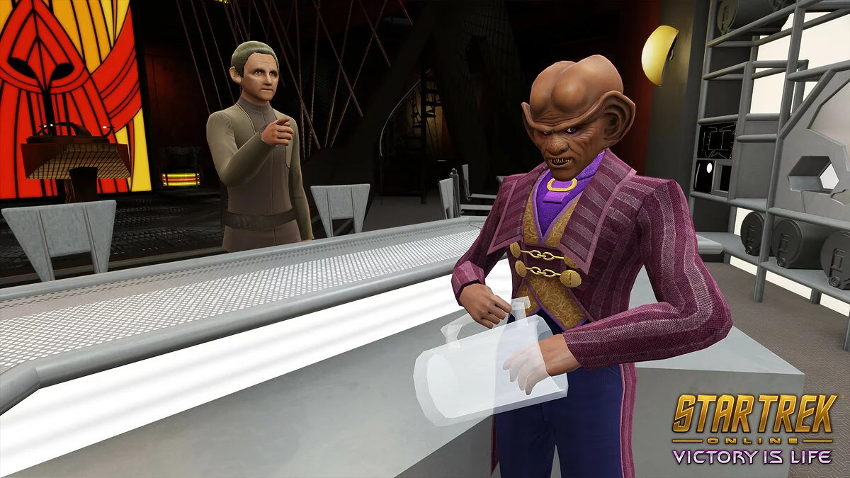 Скриншоты из Star Trek Online (2016) / Картинка 100