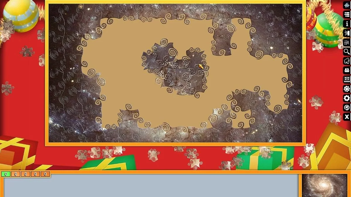Скриншоты из Pixel Puzzles Ultimate / Картинка 6