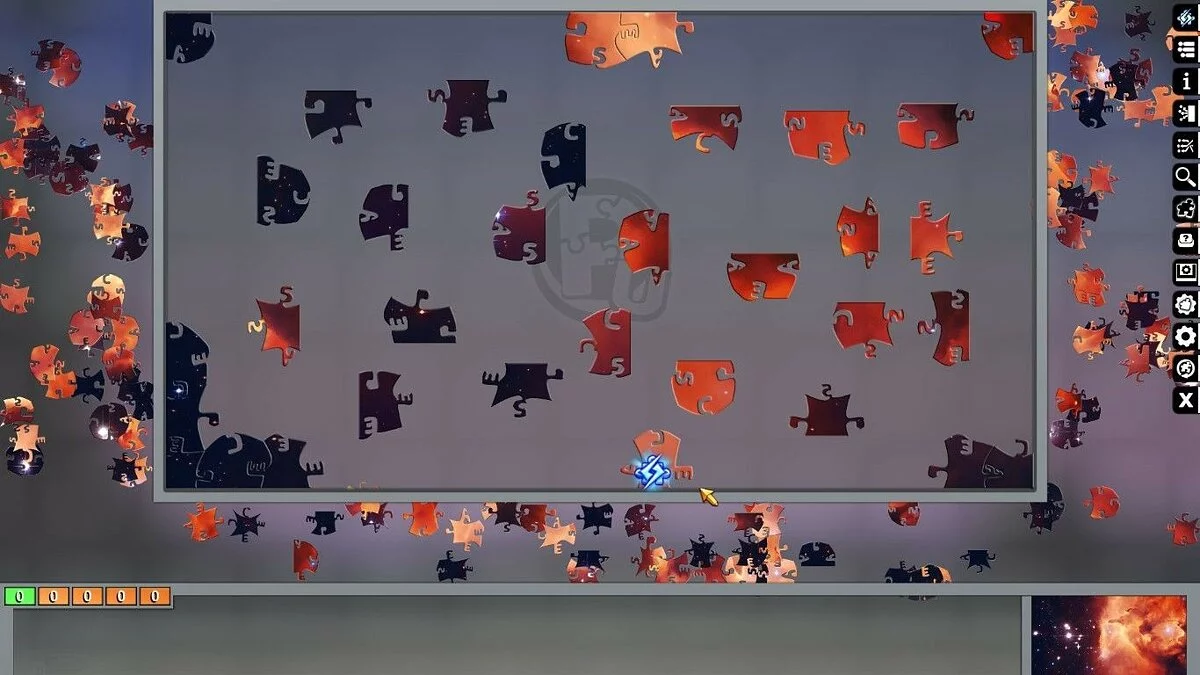 Скриншоты из Pixel Puzzles Ultimate / Картинка 11