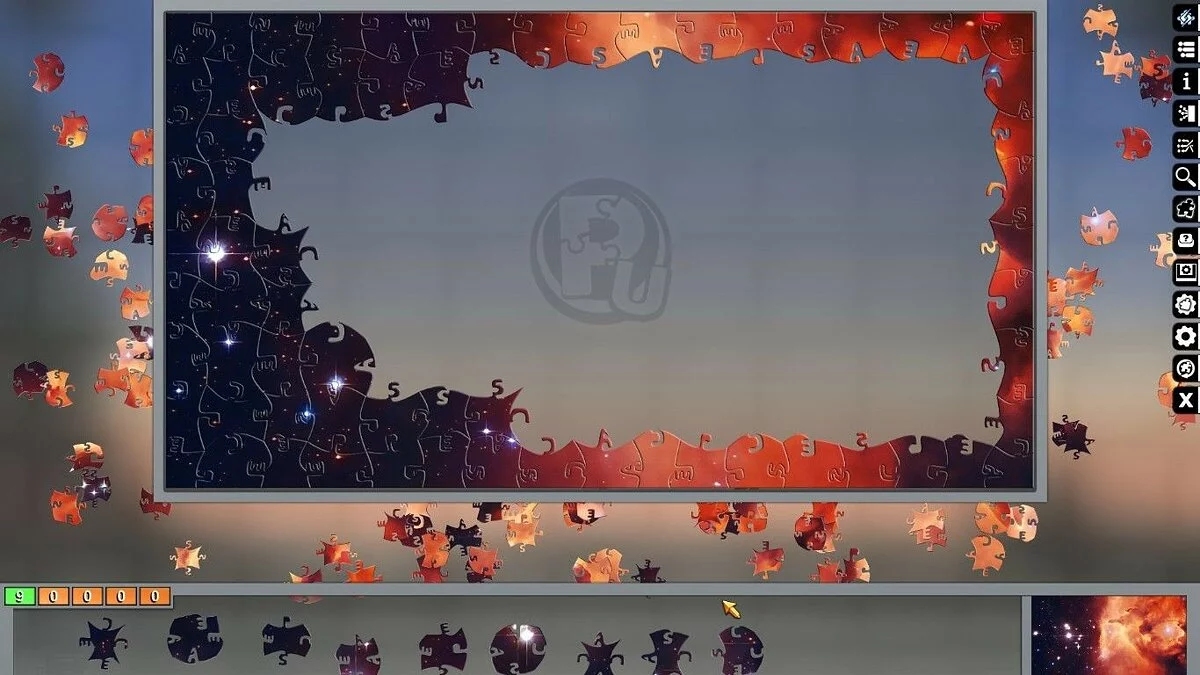 Скриншоты из Pixel Puzzles Ultimate / Картинка 12