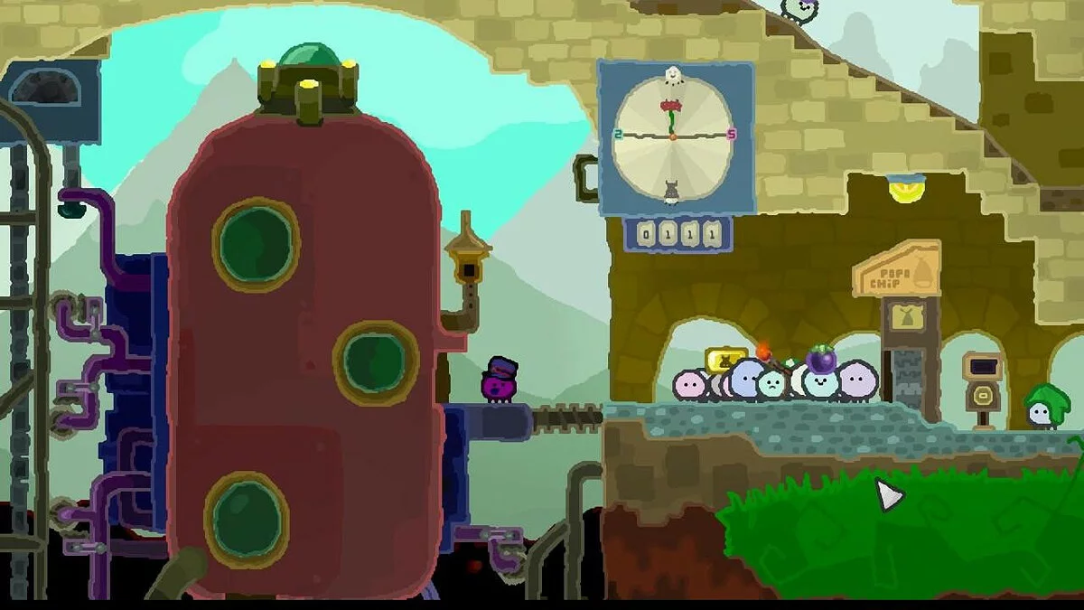 Скриншоты из Wuppo / Картинка 29