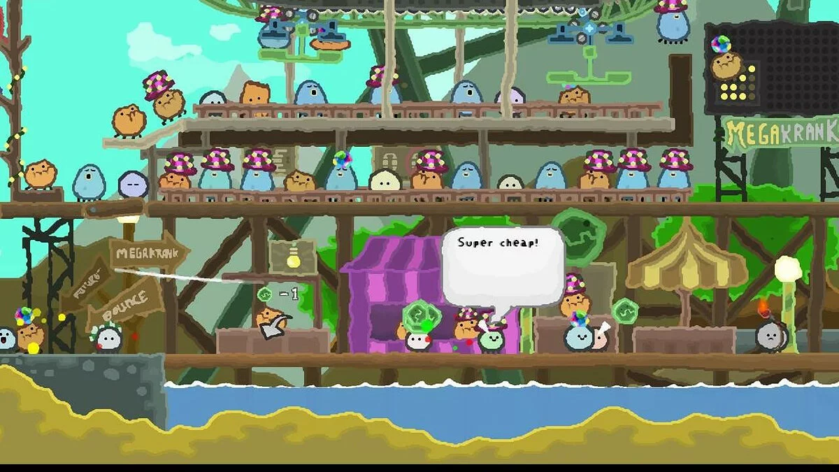 Скриншоты из Wuppo / Картинка 37