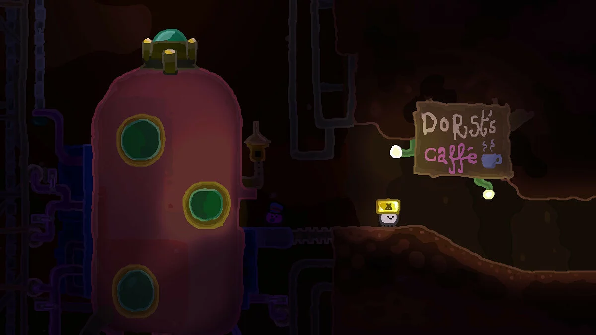 Скриншоты из Wuppo / Картинка 40