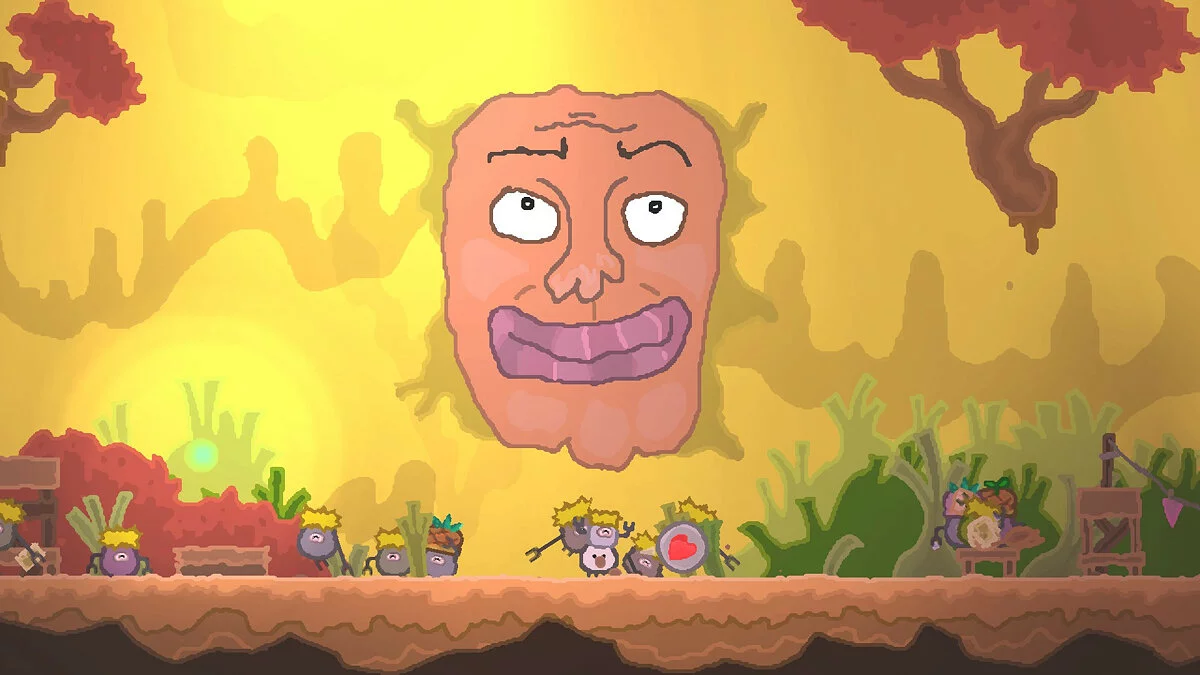 Скриншоты из Wuppo / Картинка 41