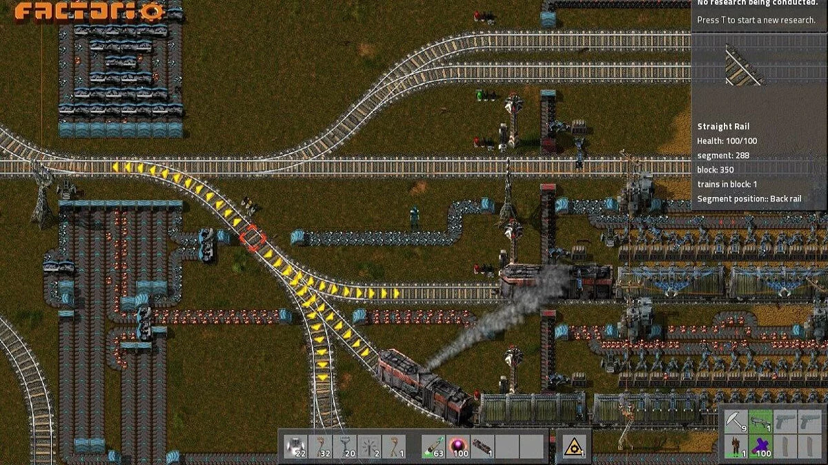 Скриншоты из Factorio / Картинка 29