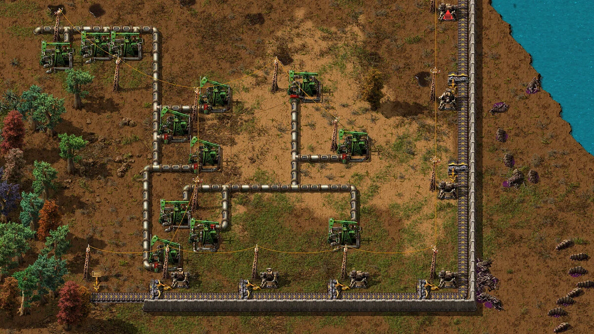 Скриншоты из Factorio / Картинка 60