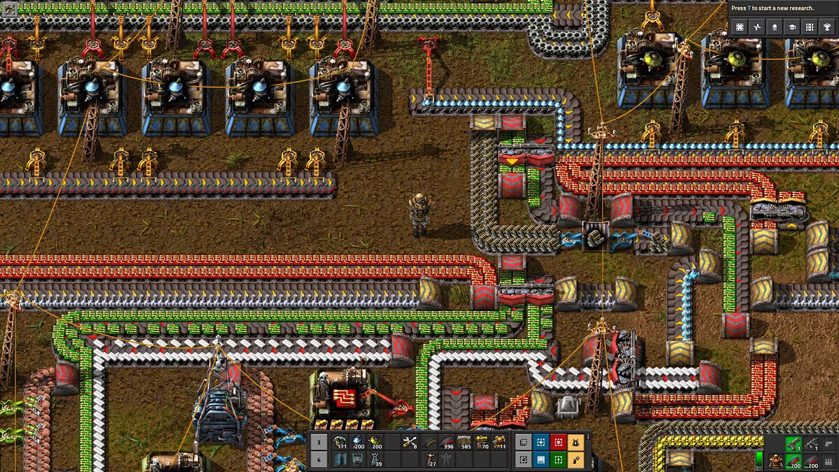 Скриншоты из Factorio / Картинка 69