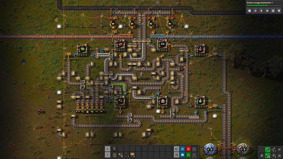 Скриншоты из Factorio / Картинка 57