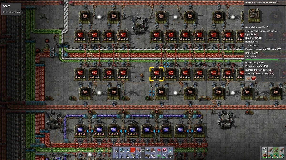 Скриншоты из Factorio / Картинка 3