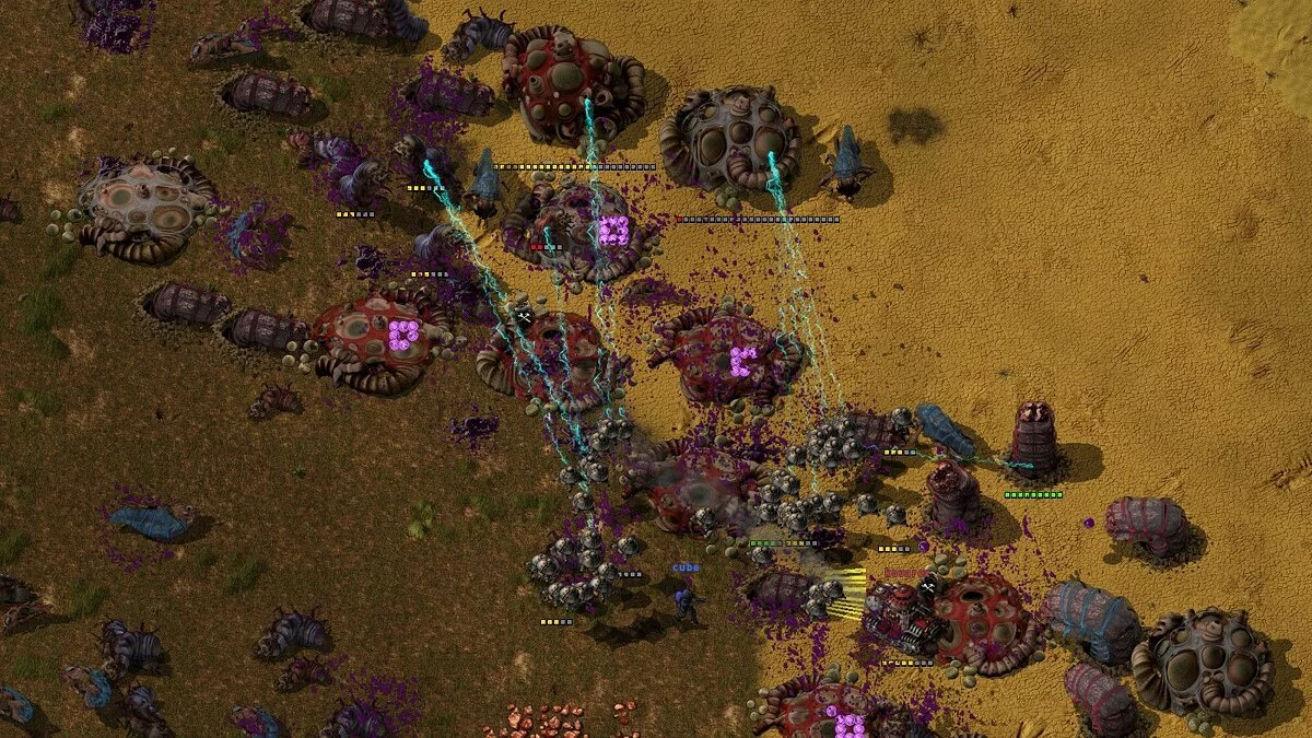 Скриншоты из Factorio / Картинка 8