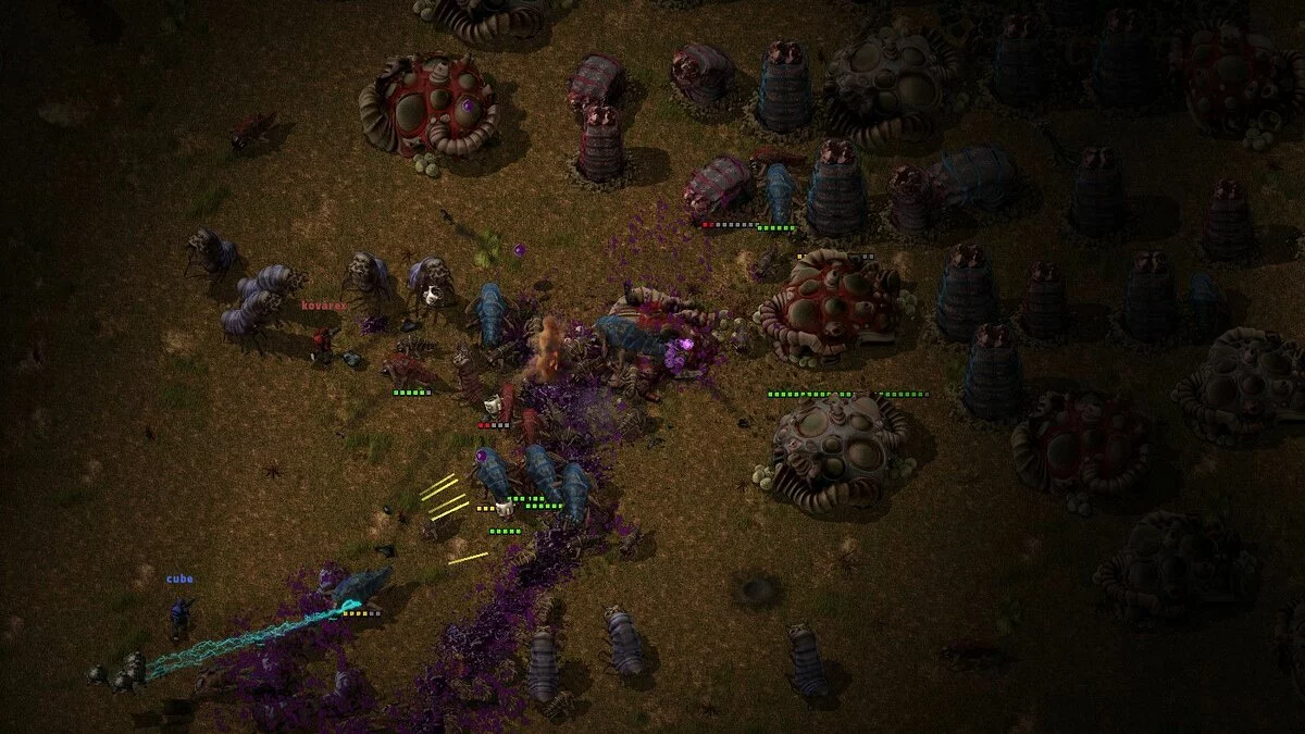 Скриншоты из Factorio / Картинка 11