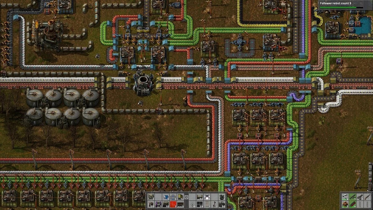 Скриншоты из Factorio / Картинка 12