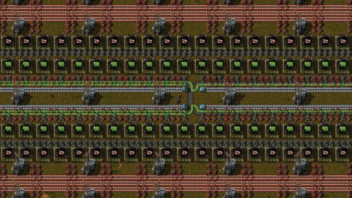 Скриншоты из Factorio / Картинка 15
