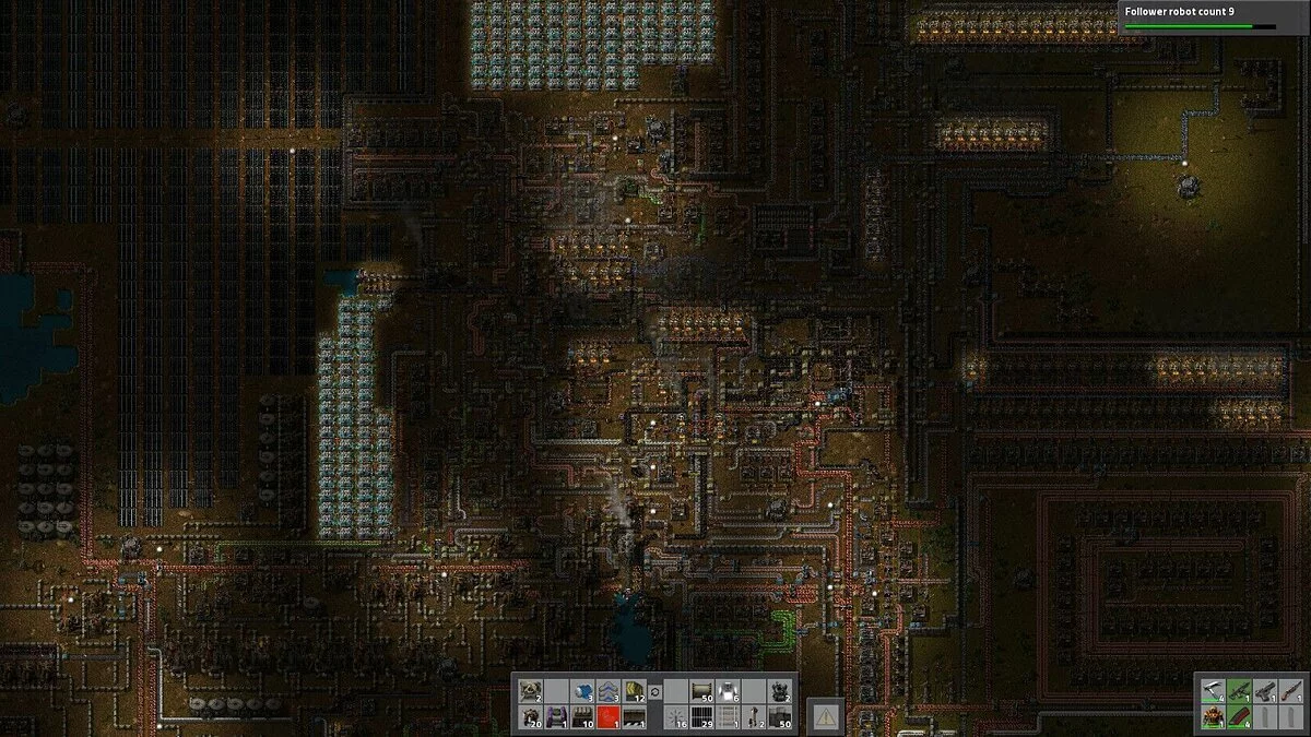 Скриншоты из Factorio / Картинка 14