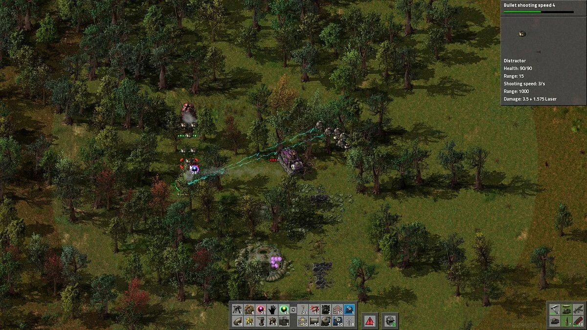 Скриншоты из Factorio / Картинка 20