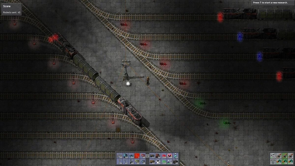 Скриншоты из Factorio / Картинка 21