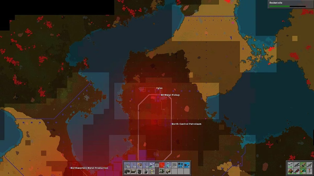 Скриншоты из Factorio / Картинка 22