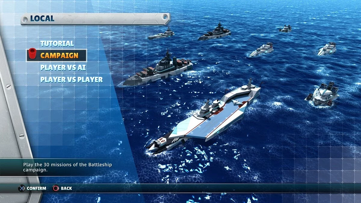 Скриншоты из Battleship / Картинка 12